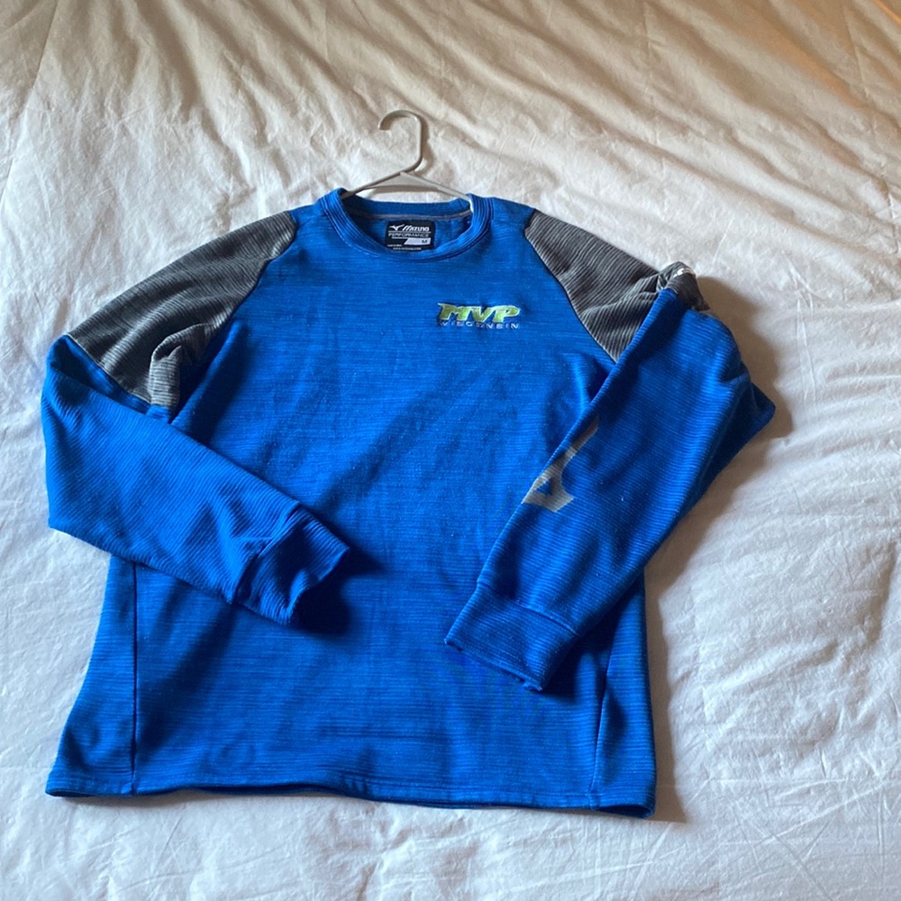 Mizuno Performance Top - MVP Club Volleyball Warm Up